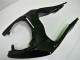 Glossy Black 2013-2018 Kawasaki ZX6R Motorcycle Fairings