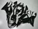 Glossy Black 2013-2018 Kawasaki ZX6R Motorcycle Fairings