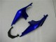 Glossy Blue 2008-2012 Kawasaki EX250 Motorcycle Fairings Glossy Blue 2008-2012 Kawasaki EX250 Motorcycle Fairings