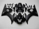 Glossy Matte Black 2003-2005 Yamaha YZF R6 Motorcycle Fairings Glossy Matte Black 2003-2005 Yamaha YZF R6 Motorcycle Fairings