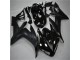 Glossy Matte Black 2004-2006 Yamaha YZF R1 Motorcycle Fairings