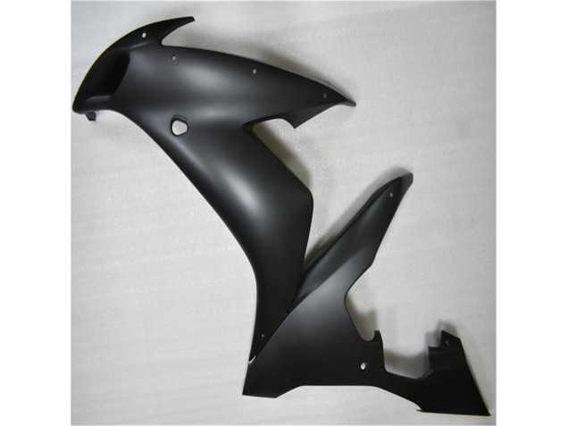 Glossy Matte Black 2004-2006 Yamaha YZF R1 Motorcycle Fairings
