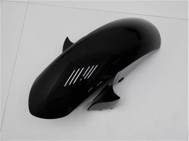 Glossy Matte Black 2006-2007 Yamaha YZF R6 Motorcycle Fairings Glossy Matte Black 2006-2007 Yamaha YZF R6 Motorcycle Fairings