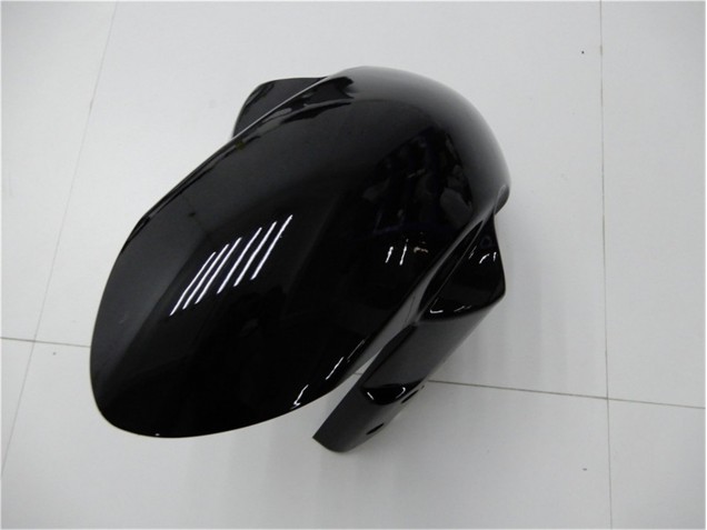Glossy Matte Black 2007-2008 Suzuki GSXR 1000 Motorcycle Fairings Glossy Matte Black 2007-2008 Suzuki GSXR 1000 Motorcycle Fairings