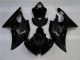 Glossy Matte Black 2008-2016 Yamaha YZF R6 Motorcycle Fairings Glossy Matte Black 2008-2016 Yamaha YZF R6 Motorcycle Fairings
