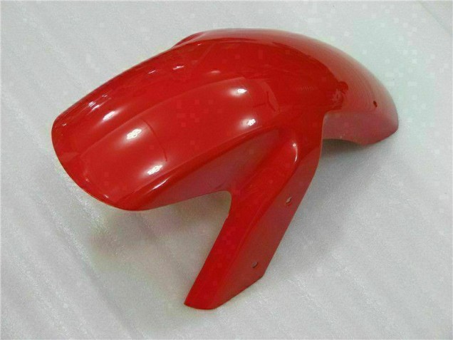 Glossy Red 2006-2008 Kawasaki EX650 Motorcycle Fairings Glossy Red 2006-2008 Kawasaki EX650 Motorcycle Fairings