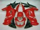 Glossy Red 2006-2008 Kawasaki EX650 Motorcycle Fairings Glossy Red 2006-2008 Kawasaki EX650 Motorcycle Fairings