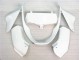 Glossy White 2000-2002 Kawasaki ZX6R Motorcycle Fairings Glossy White 2000-2002 Kawasaki ZX6R Motorcycle Fairings