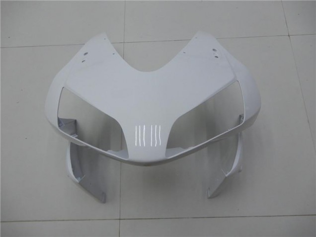 Glossy White 2003-2004 Honda CBR600RR Motorcycle Fairings Glossy White 2003-2004 Honda CBR600RR Motorcycle Fairings
