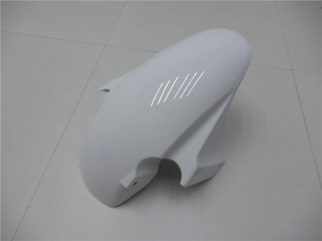 Glossy White 2003-2004 Honda CBR600RR Motorcycle Fairings Glossy White 2003-2004 Honda CBR600RR Motorcycle Fairings