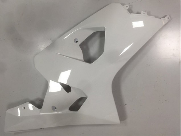 Glossy White 2004-2005 Suzuki GSXR 600/750 Motorcycle Fairings Glossy White 2004-2005 Suzuki GSXR 600/750 Motorcycle Fairings