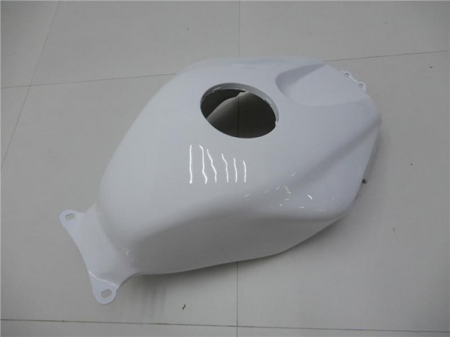 Glossy White 2005-2006 Honda CBR600RR Motorcycle Fairings Glossy White 2005-2006 Honda CBR600RR Motorcycle Fairings