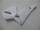 Glossy White 2005-2006 Honda CBR600RR Motorcycle Fairings Glossy White 2005-2006 Honda CBR600RR Motorcycle Fairings