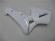 Glossy White 2005-2006 Honda CBR600RR Motorcycle Fairings Glossy White 2005-2006 Honda CBR600RR Motorcycle Fairings