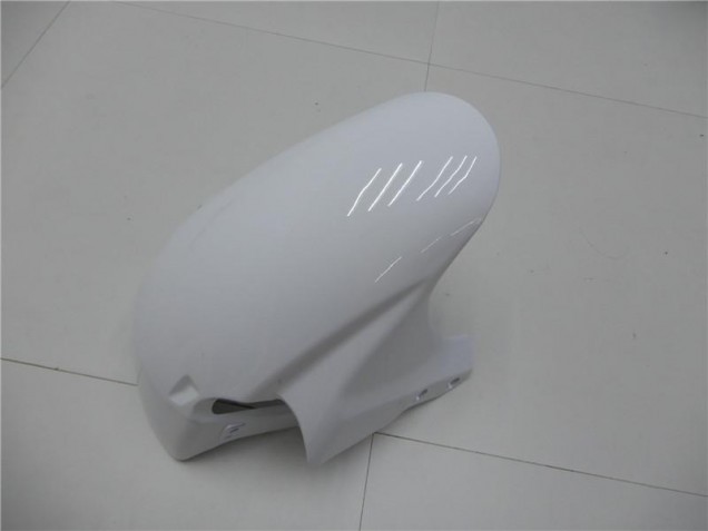 Glossy White 2005-2006 Honda CBR600RR Motorcycle Fairings Glossy White 2005-2006 Honda CBR600RR Motorcycle Fairings