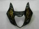 Gold Black 2003-2004 Suzuki GSXR 1000 Motorcycle Fairings Gold Black 2003-2004 Suzuki GSXR 1000 Motorcycle Fairings