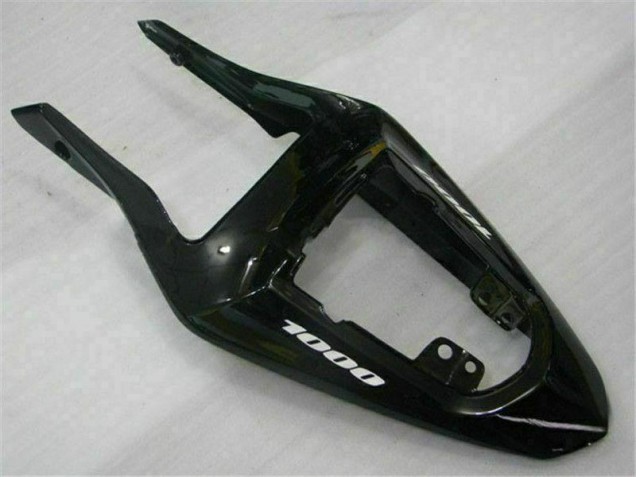 Gold Black 2003-2004 Suzuki GSXR 1000 Motorcycle Fairings Gold Black 2003-2004 Suzuki GSXR 1000 Motorcycle Fairings