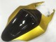 Gold Black 2007-2008 Suzuki GSXR 1000 Motorcycle Fairing Gold Black 2007-2008 Suzuki GSXR 1000 Motorcycle Fairing