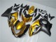Golden Black 2009-2016 Suzuki GSXR 1000 Motorcycle Fairings Golden Black 2009-2016 Suzuki GSXR 1000 Motorcycle Fairings