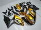 Golden Black 2009-2016 Suzuki GSXR 1000 Motorcycle Fairings Golden Black 2009-2016 Suzuki GSXR 1000 Motorcycle Fairings