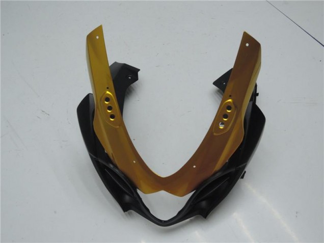 Golden Black 2009-2016 Suzuki GSXR 1000 Motorcycle Fairings Golden Black 2009-2016 Suzuki GSXR 1000 Motorcycle Fairings