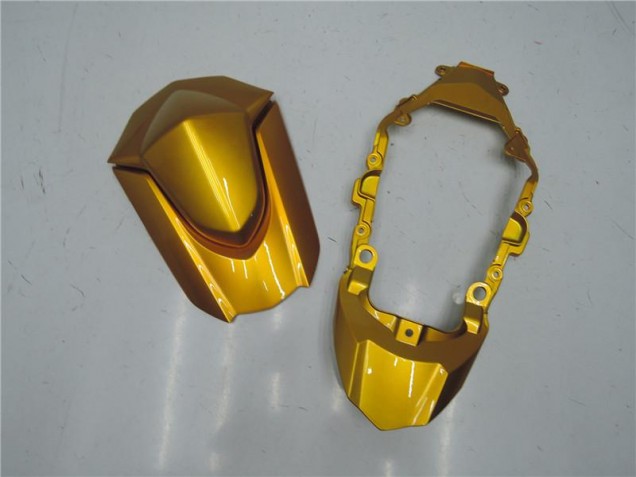 Golden Black 2009-2016 Suzuki GSXR 1000 Motorcycle Fairings Golden Black 2009-2016 Suzuki GSXR 1000 Motorcycle Fairings