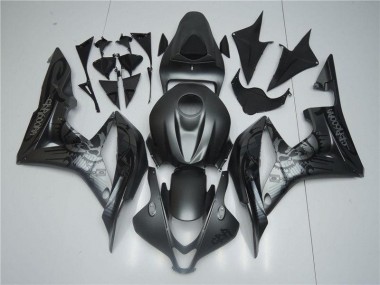 Graffiti 2007-2008 Honda CBR600RR Motorcycle Fairings