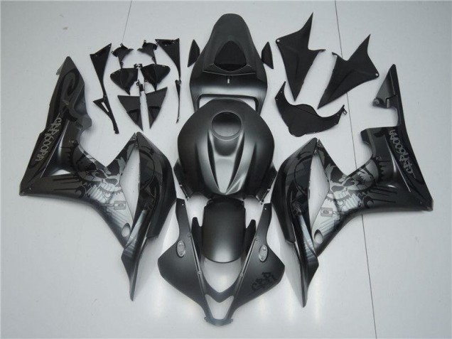 Graffiti 2007-2008 Honda CBR600RR Motorcycle Fairings Graffiti 2007-2008 Honda CBR600RR Motorcycle Fairings