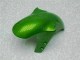 Green 2000-2001 Yamaha YZF R1 Motorcycle Fairings Green 2000-2001 Yamaha YZF R1 Motorcycle Fairings