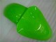 Green 2000-2002 Kawasaki ZX6R Motorcycle Fairings Green 2000-2002 Kawasaki ZX6R Motorcycle Fairings