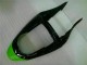 Green 2000-2002 Kawasaki ZX6R Motorcycle Fairings Green 2000-2002 Kawasaki ZX6R Motorcycle Fairings