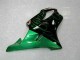 Green 2001-2003 Honda CBR600 F4i Motorcycle Fairings Green 2001-2003 Honda CBR600 F4i Motorcycle Fairings