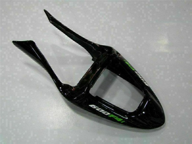 Green 2001-2003 Honda CBR600 F4i Motorcycle Fairings Green 2001-2003 Honda CBR600 F4i Motorcycle Fairings