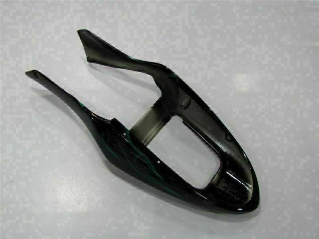 Green 2001-2003 Honda CBR600 F4i Motorcycle Fairings Green 2001-2003 Honda CBR600 F4i Motorcycle Fairings