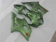 Green 2003-2004 Suzuki GSXR 1000 Motorcycle Fairings Green 2003-2004 Suzuki GSXR 1000 Motorcycle Fairings