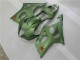 Green 2003-2004 Suzuki GSXR 1000 Motorcycle Fairings Green 2003-2004 Suzuki GSXR 1000 Motorcycle Fairings