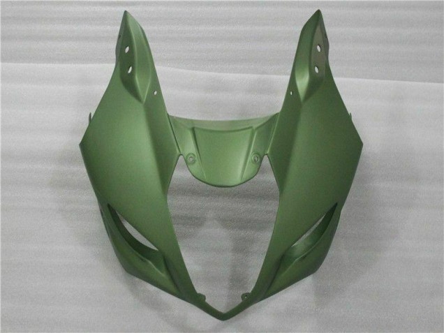 Green 2003-2004 Suzuki GSXR 1000 Motorcycle Fairings Green 2003-2004 Suzuki GSXR 1000 Motorcycle Fairings