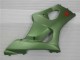 Green 2003-2004 Suzuki GSXR 1000 Motorcycle Fairings Green 2003-2004 Suzuki GSXR 1000 Motorcycle Fairings