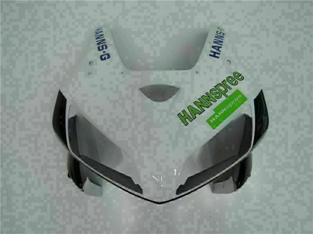 Green 2005-2006 Honda CBR600RR Motorcycle Fairing Green 2005-2006 Honda CBR600RR Motorcycle Fairing