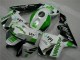 Green 2005-2006 Honda CBR600RR Motorcycle Fairings Green 2005-2006 Honda CBR600RR Motorcycle Fairings