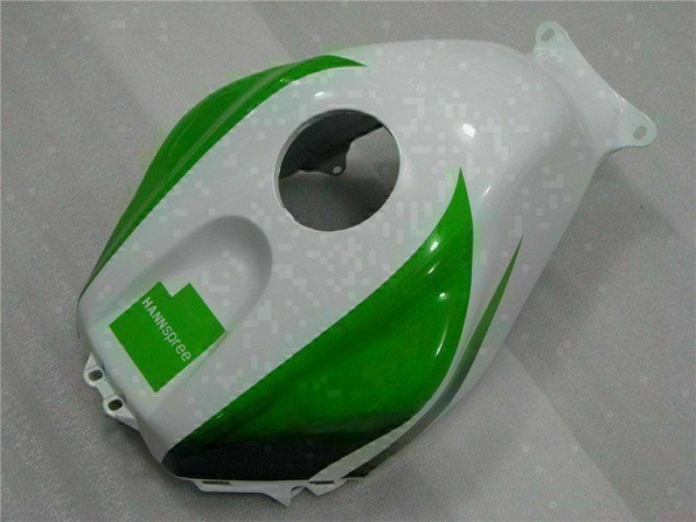 Green 2005-2006 Honda CBR600RR Motorcycle Fairings Green 2005-2006 Honda CBR600RR Motorcycle Fairings