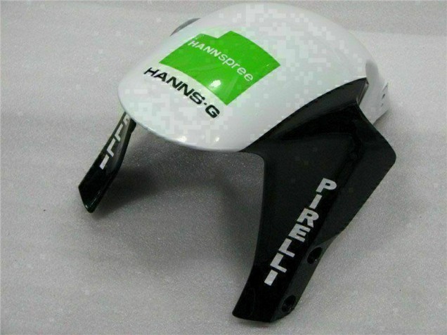 Green 2005-2006 Honda CBR600RR Motorcycle Fairings Green 2005-2006 Honda CBR600RR Motorcycle Fairings