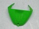 Green 2005-2006 Kawasaki ZX6R Full Motorcycle Fairing Kits Green 2005-2006 Kawasaki ZX6R Full Motorcycle Fairing Kits