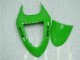 Green 2005-2006 Kawasaki ZX6R Full Motorcycle Fairing Kits Green 2005-2006 Kawasaki ZX6R Full Motorcycle Fairing Kits