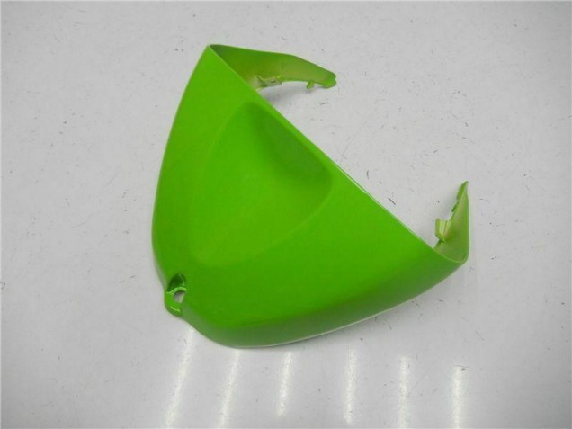 Green 2005-2006 Kawasaki ZX6R Motorcycle Bodywork Green 2005-2006 Kawasaki ZX6R Motorcycle Bodywork