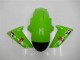 Green 2005-2006 Kawasaki ZX6R Motorcycle Bodywork Green 2005-2006 Kawasaki ZX6R Motorcycle Bodywork