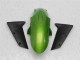 Green 2005-2006 Kawasaki ZX6R Motorcycle Fairing Kits & Plastic Green 2005-2006 Kawasaki ZX6R Motorcycle Fairing Kits & Plastic