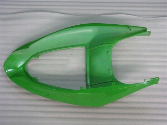 Green 2005-2006 Kawasaki ZX6R Motorcycle Fairing Green 2005-2006 Kawasaki ZX6R Motorcycle Fairing