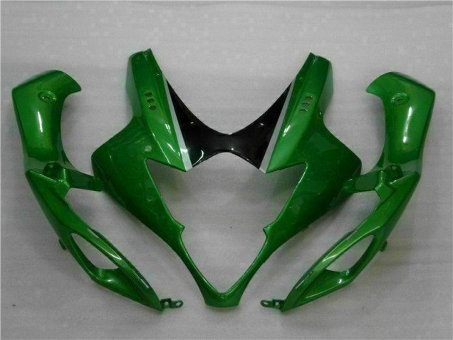 Green 2005-2006 Suzuki GSXR 1000 Motorcycle Fairing