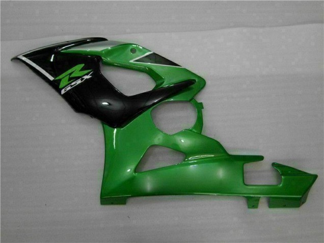 Green 2005-2006 Suzuki GSXR 1000 Motorcycle Fairing
